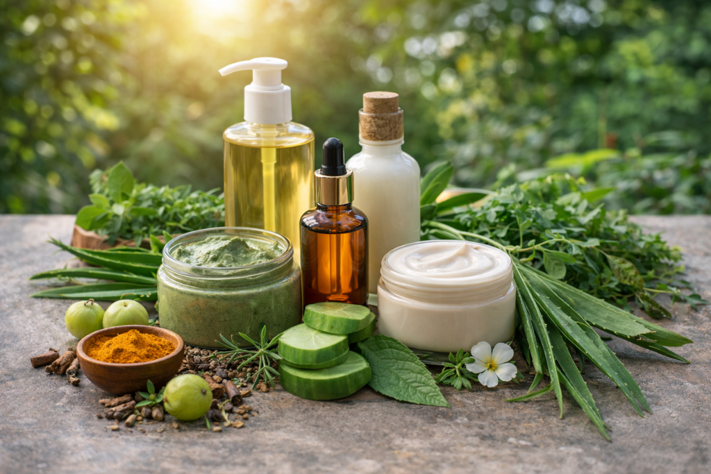 Ayurvedic Skincare Market Opportunity