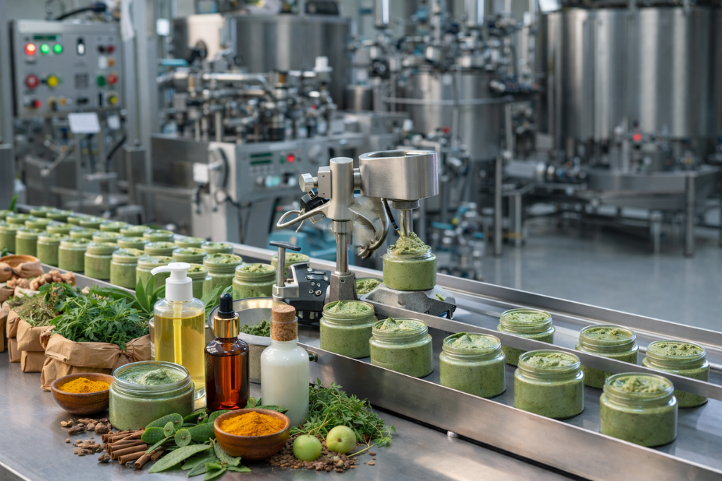 Ayurvedic Skincare Market