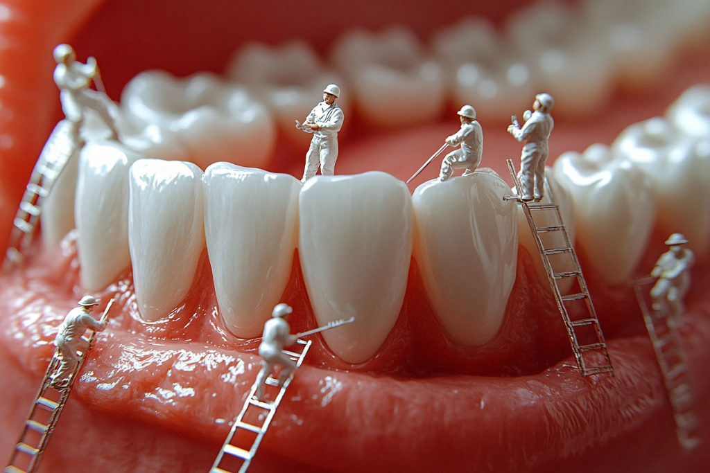 Turning Your Oral Care Idea into a Product