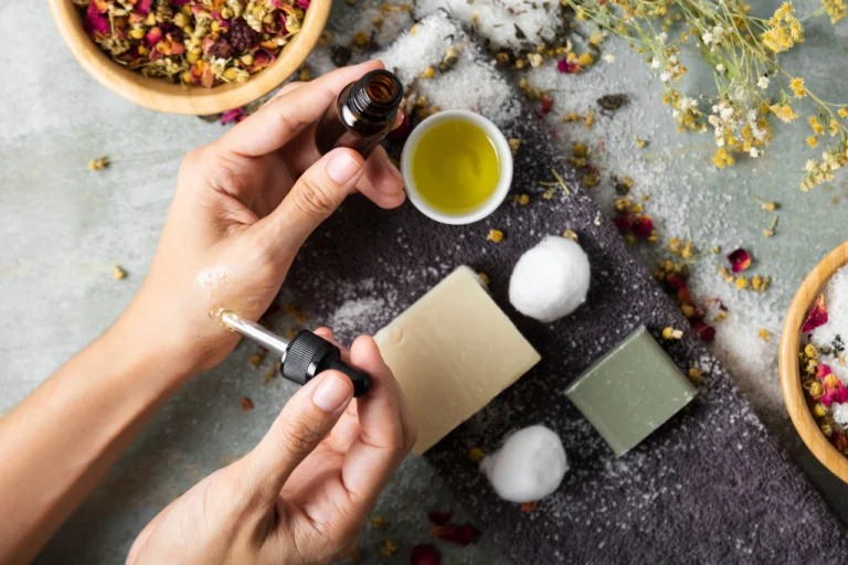 How Ayurvedic Skincare Is Different From Chemical-Based Products