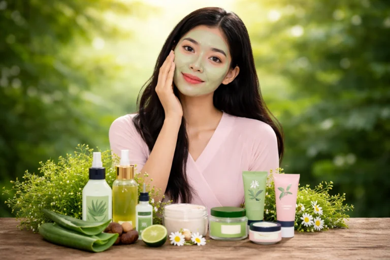 The Future of Herbal Skincare in the Global Market