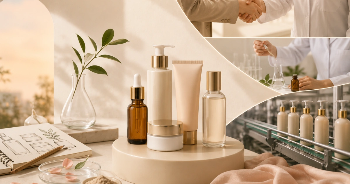 Grow Your Beauty Brand With Us