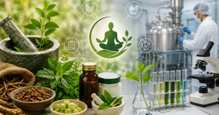 Understanding AYUSH Guidelines for Herbal Product Manufacturing