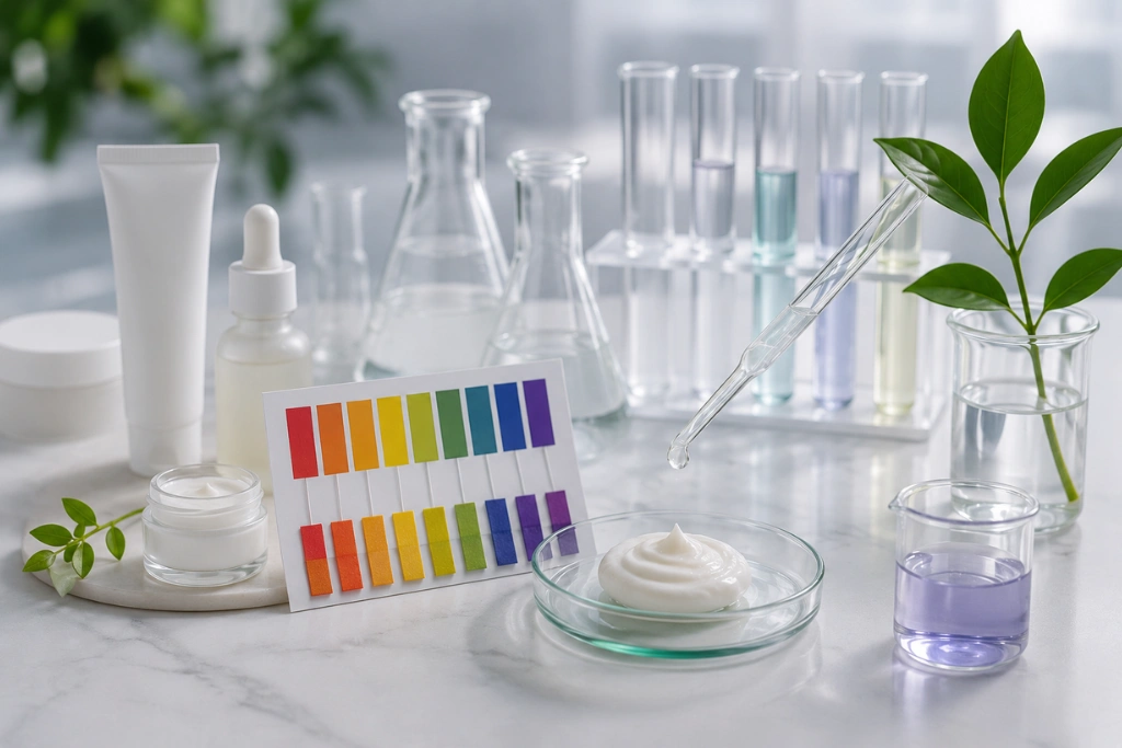 Let Us Discuss the pH for Your Products