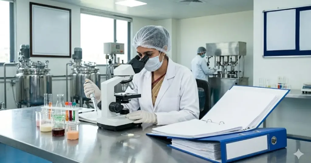 Blog Image - Understanding CDSCO Guidelines for Cosmetic Manufacturers in India