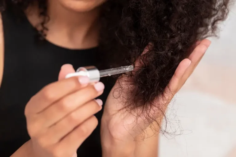 The Science Behind Hair Serums for Different Hair Types