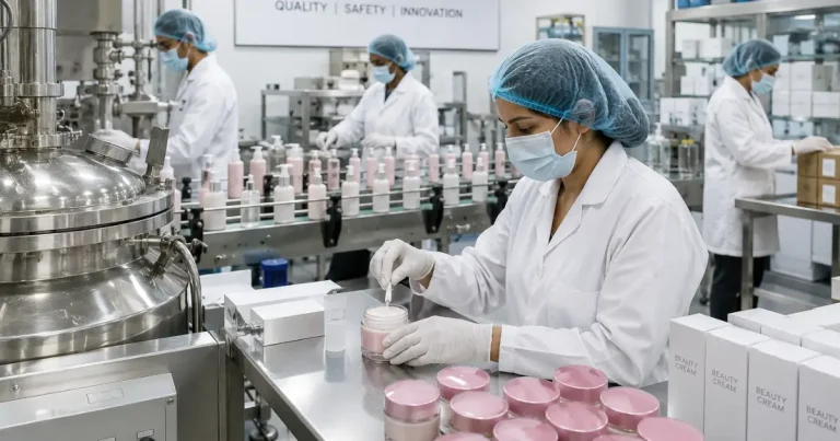 Step-by-Step Guide to Launching a Beauty Brand