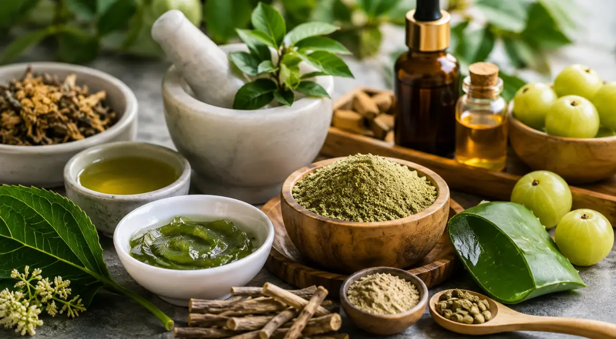 start your ayurvedic beauty brand