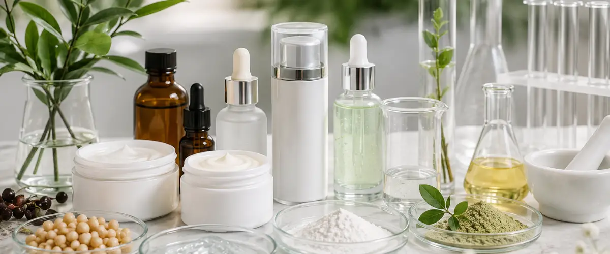 Launch Your Beauty Brand With Us