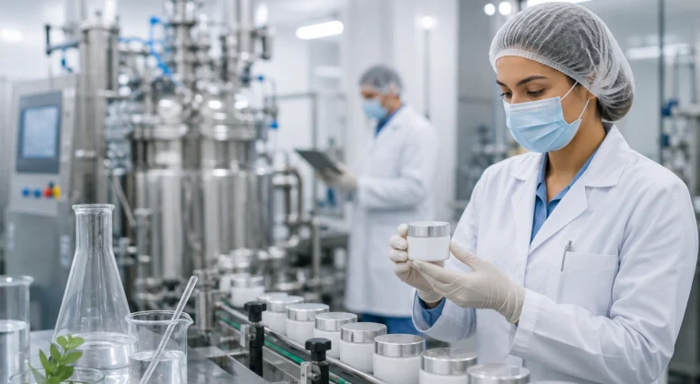 What Is a CDMO? A Complete Guide for Brands and Manufacturers